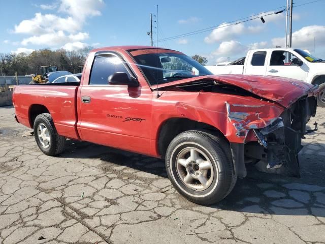 1999 Dodge Dakota