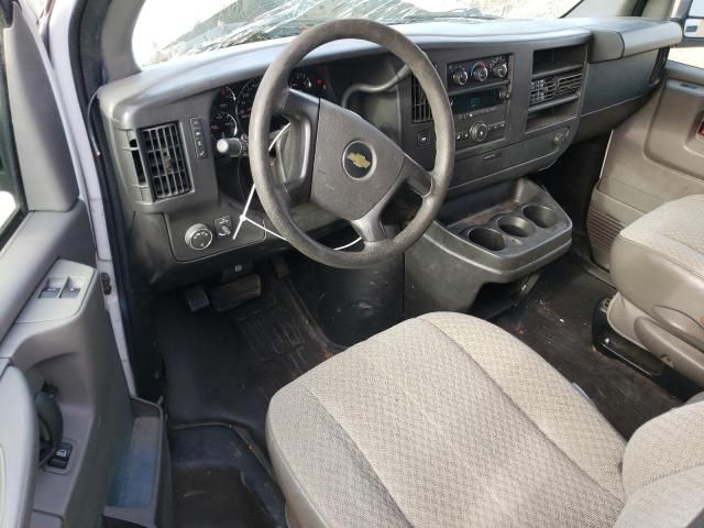 2012 Chevrolet Express G1500