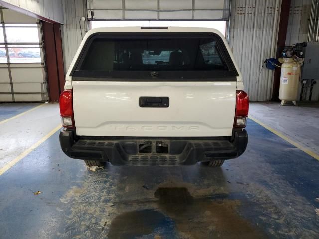 2020 Toyota Tacoma Access Cab