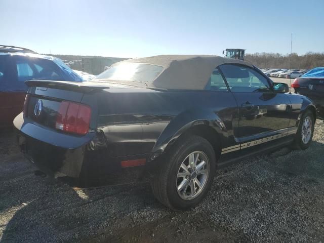 2008 Ford Mustang