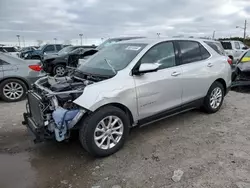 Chevrolet Equinox lt salvage cars for sale: 2019 Chevrolet Equinox LT