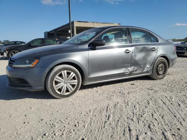 2017 Volkswagen Jetta S