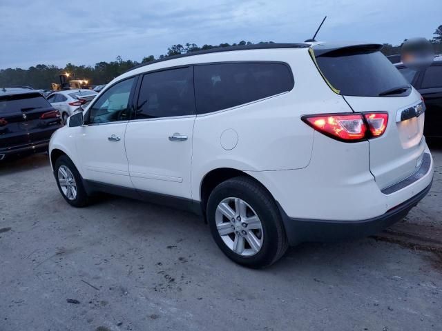 2013 Chevrolet Traverse LT