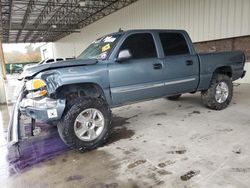 GMC salvage cars for sale: 2006 GMC New Sierra K1500