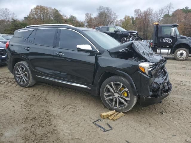 2018 GMC Terrain Denali