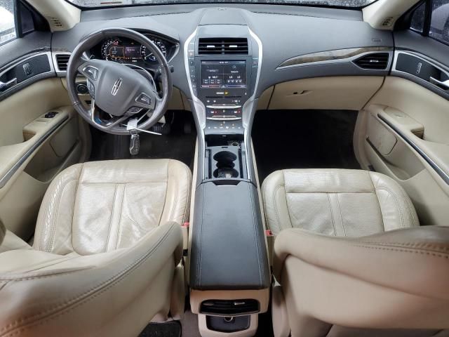 2013 Lincoln MKZ