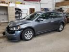 2017 Volkswagen Golf Sportwagen S