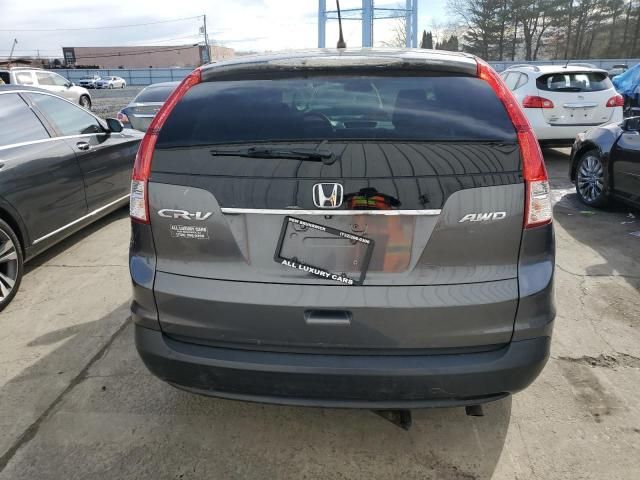 2014 Honda CR-V LX