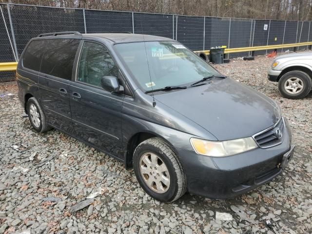 2004 Honda Odyssey EX