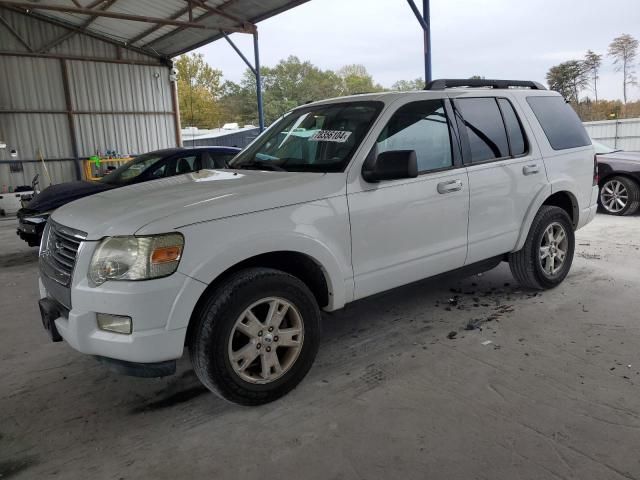 2010 Ford Explorer XLT