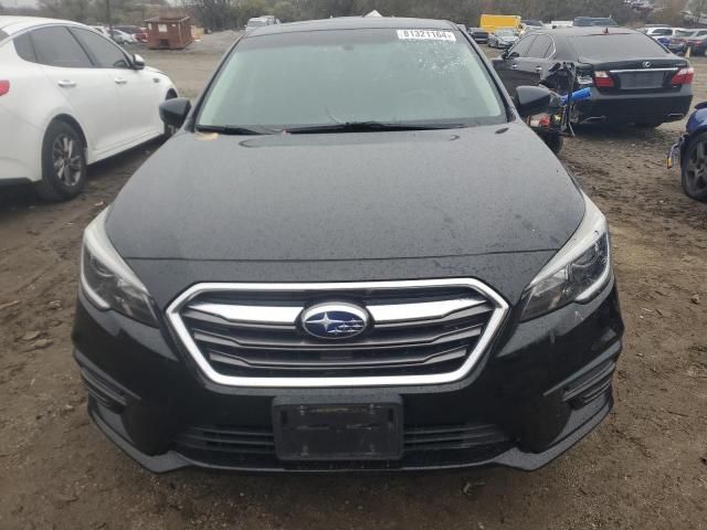 2018 Subaru Legacy 2.5I Premium