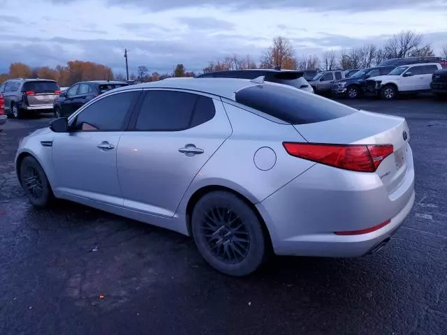 2012 KIA Optima LX