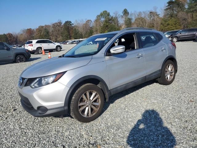 2017 Nissan Rogue Sport S