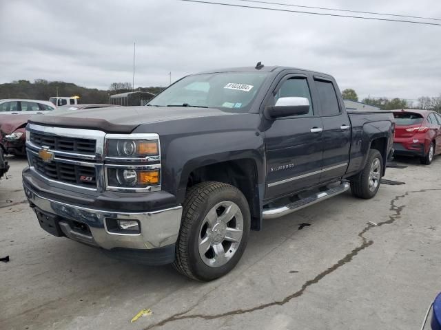 2014 Chevrolet Silverado K1500 LTZ