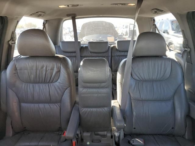 2008 Honda Odyssey EXL