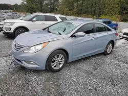 2013 Hyundai Sonata GLS en venta en Fairburn, GA