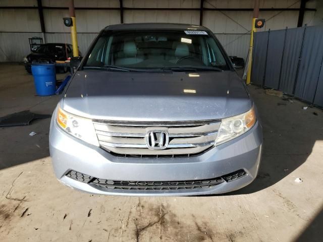 2011 Honda Odyssey EXL