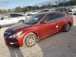 Salvage cars for sale at Madisonville, TN auction: 2014 Nissan Altima 2.5