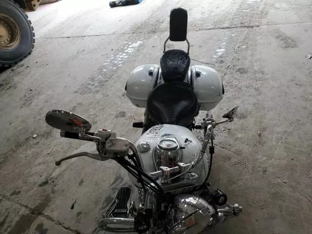 2007 Yamaha XVS650