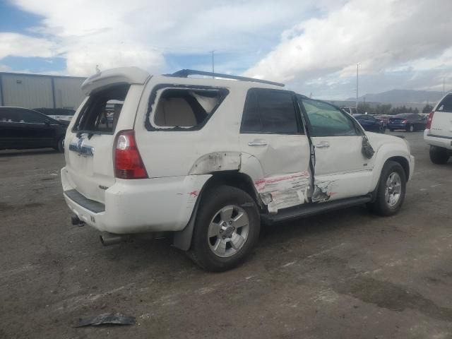 2006 Toyota 4runner SR5