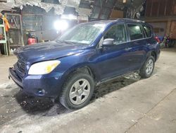 Toyota salvage cars for sale: 2006 Toyota Rav4