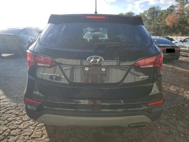 2018 Hyundai Santa FE Sport