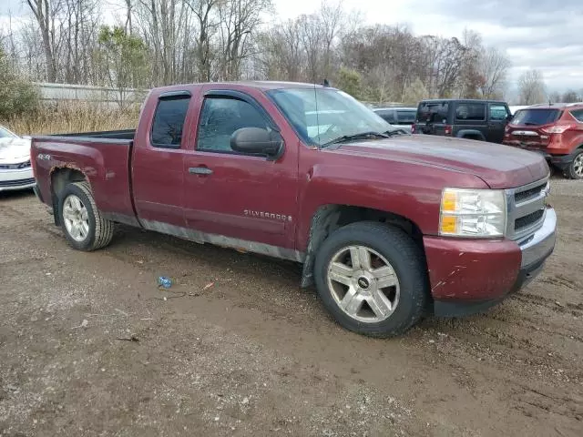 2008 Chevrolet Silverado K1500