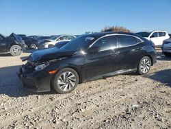 Salvage Cars with No Bids Yet For Sale at auction: 2017 Honda Civic LX