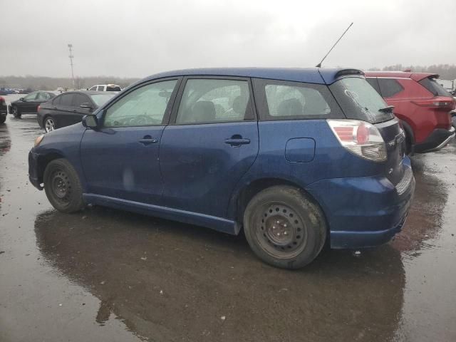 2006 Toyota Corolla Matrix XR