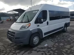 Salvage cars for sale at Lebanon, TN auction: 2016 Dodge RAM Promaster 3500 3500 High