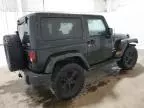 2012 Jeep Wrangler Sahara