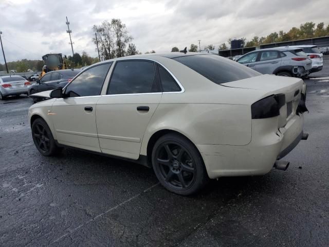 2007 Audi A4 2