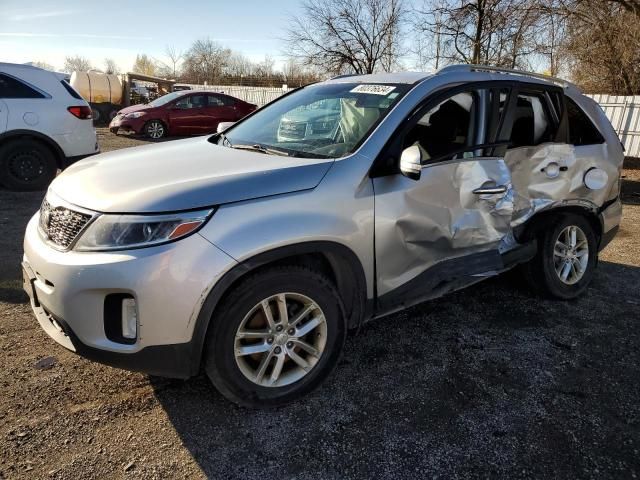 2014 KIA Sorento LX