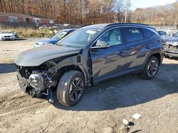 Salvage cars for sale at Baltimore, MD auction: 2025 Hyundai Tucson SEL