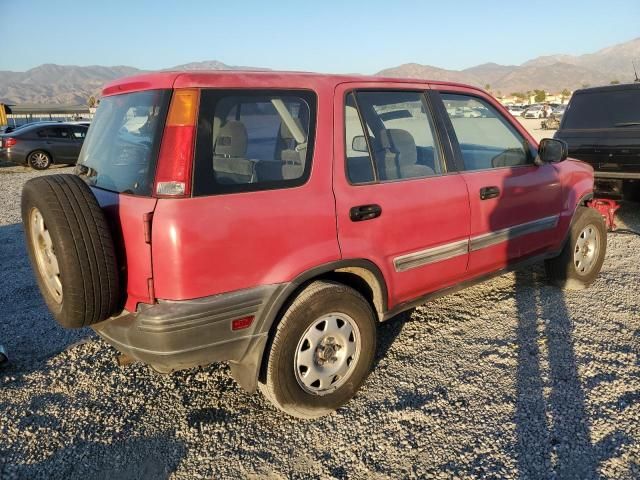 2000 Honda CR-V LX