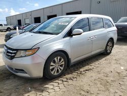 Honda Vehiculos salvage en venta: 2015 Honda Odyssey EXL