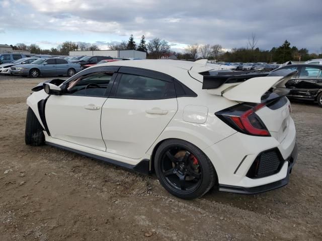 2018 Honda Civic TYPE-R Touring