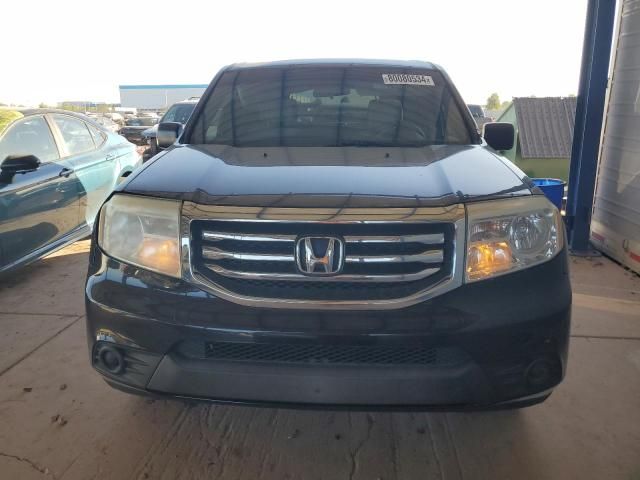 2014 Honda Pilot LX