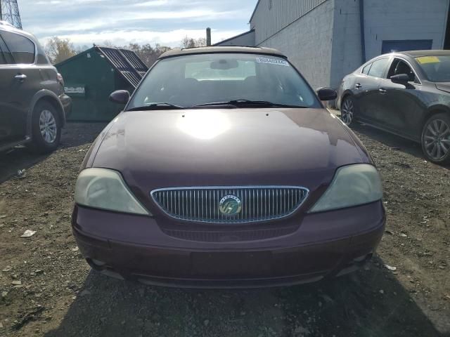 2005 Mercury Sable LS Premium