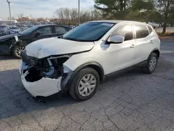 Nissan Rogue Sport s Vehiculos salvage en venta: 2019 Nissan Rogue Sport S