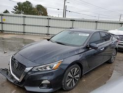 Salvage Cars with No Bids Yet For Sale at auction: 2019 Nissan Altima SV