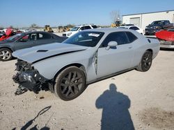 2021 Dodge Challenger SXT en venta en Kansas City, KS