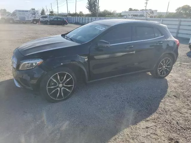 2015 Mercedes-Benz GLA 250 4matic