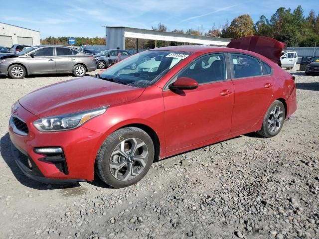 2019 KIA Forte FE