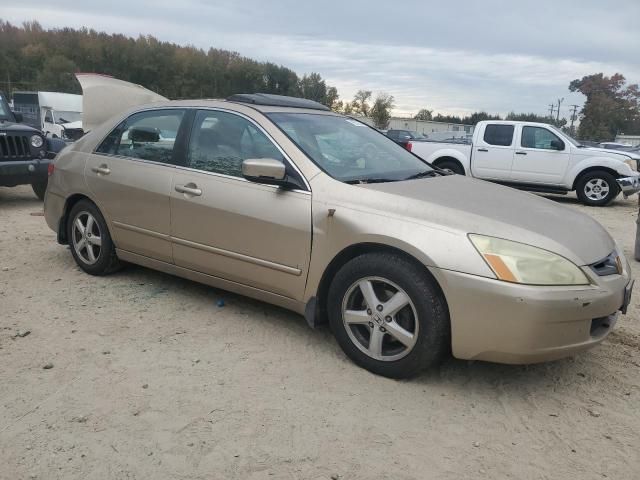 2004 Honda Accord EX