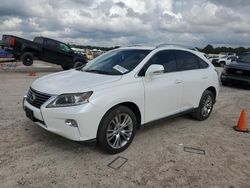 Lexus salvage cars for sale: 2013 Lexus RX 350