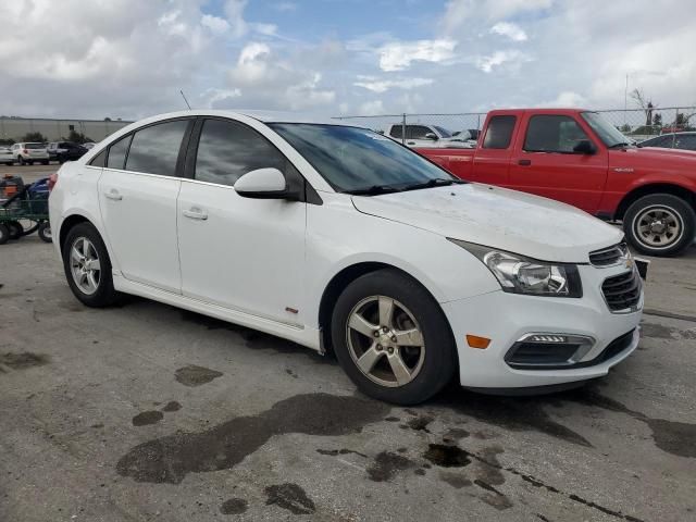 2016 Chevrolet Cruze Limited LT