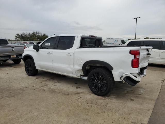 2022 Chevrolet Silverado K1500 RST