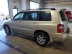 2007 Toyota Highlander Sport