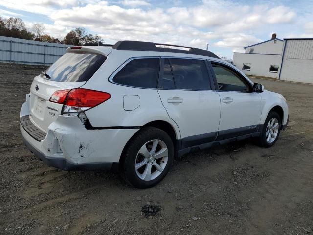 2014 Subaru Outback 2.5I Limited